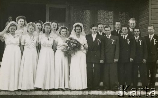Fotografia ze zbiorów Archiwum Ojców Franciszkanów w Polskiej Misji Katolickiej w Martin Coronado / Fotografía del Archivo de los Padres Franciscanos en la Misión Católica Polaca en Martin Coronado.