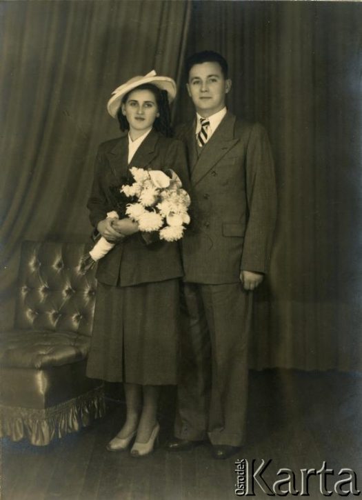 Fotografia ze zbiorów Archiwum Ojców Franciszkanów w Polskiej Misji Katolickiej w Martin Coronado / Fotografía del Archivo de los Padres Franciscanos en la Misión Católica Polaca en Martin Coronado.