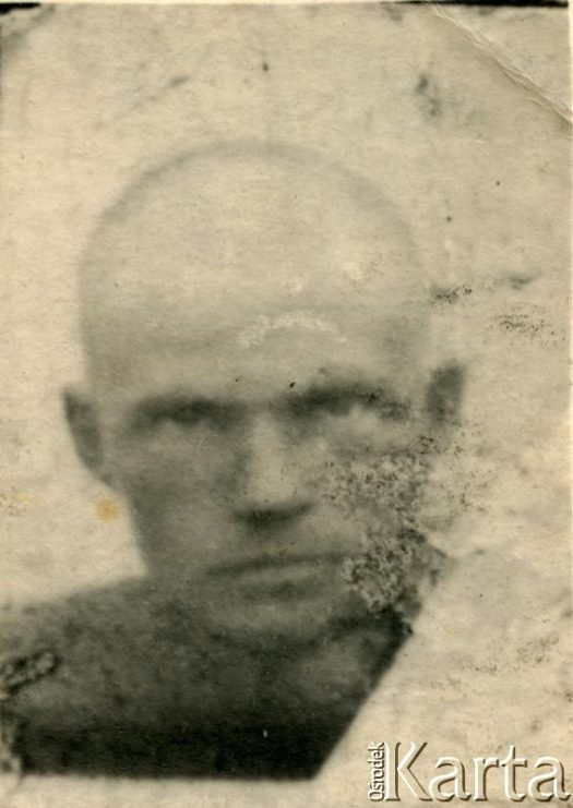 Fotografia ze zbiorów Archiwum Ojców Franciszkanów w Polskiej Misji Katolickiej w Martin Coronado / Fotografía del Archivo de los Padres Franciscanos en la Misión Católica Polaca en Martin Coronado.