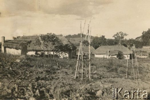 Fotografia ze zbiorów Archiwum Ojców Franciszkanów w Polskiej Misji Katolickiej w Martin Coronado / Fotografía del Archivo de los Padres Franciscanos en la Misión Católica Polaca en Martin Coronado.