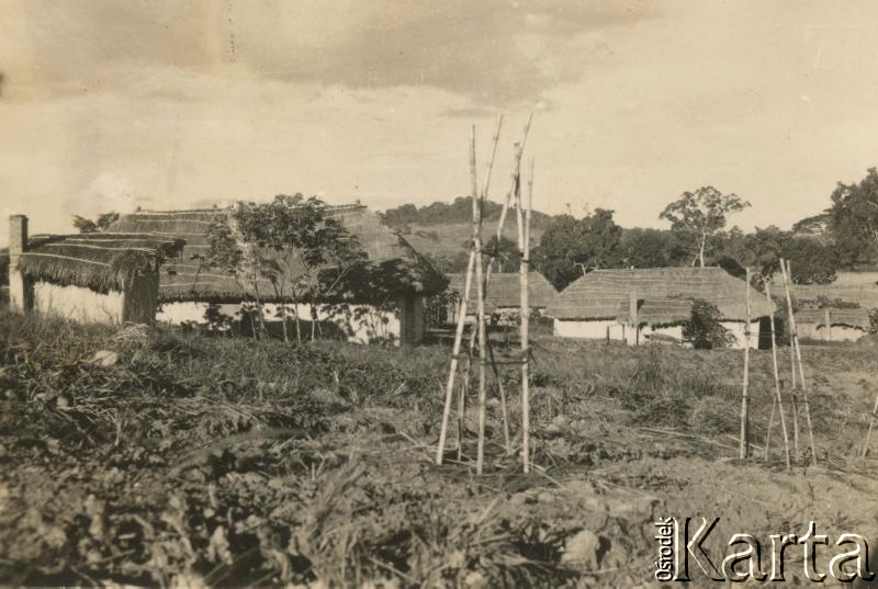 Fotografia ze zbiorów Archiwum Ojców Franciszkanów w Polskiej Misji Katolickiej w Martin Coronado / Fotografía del Archivo de los Padres Franciscanos en la Misión Católica Polaca en Martin Coronado.