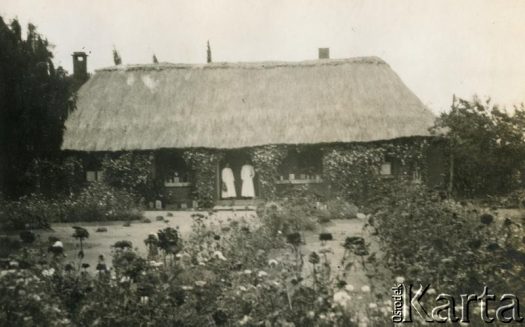 Fotografia ze zbiorów Archiwum Ojców Franciszkanów w Polskiej Misji Katolickiej w Martin Coronado / Fotografía del Archivo de los Padres Franciscanos en la Misión Católica Polaca en Martin Coronado.
