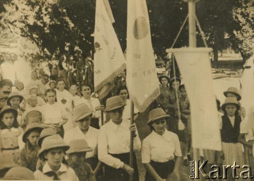 Fotografia ze zbiorów Archiwum Ojców Franciszkanów w Polskiej Misji Katolickiej w Martin Coronado / Fotografía del Archivo de los Padres Franciscanos en la Misión Católica Polaca en Martin Coronado.