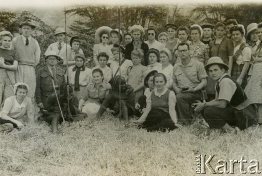 Fotografia ze zbiorów Archiwum Ojców Franciszkanów w Polskiej Misji Katolickiej w Martin Coronado / Fotografía del Archivo de los Padres Franciscanos en la Misión Católica Polaca en Martin Coronado.