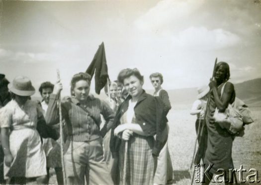 Fotografia ze zbiorów Archiwum Ojców Franciszkanów w Polskiej Misji Katolickiej w Martin Coronado / Fotografía del Archivo de los Padres Franciscanos en la Misión Católica Polaca en Martin Coronado.