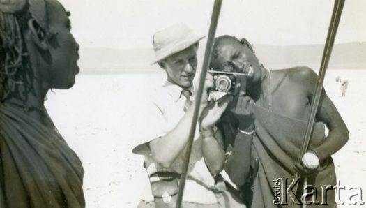 Fotografia ze zbiorów Archiwum Ojców Franciszkanów w Polskiej Misji Katolickiej w Martin Coronado / Fotografía del Archivo de los Padres Franciscanos en la Misión Católica Polaca en Martin Coronado.