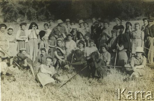 Fotografia ze zbiorów Archiwum Ojców Franciszkanów w Polskiej Misji Katolickiej w Martin Coronado / Fotografía del Archivo de los Padres Franciscanos en la Misión Católica Polaca en Martin Coronado.
