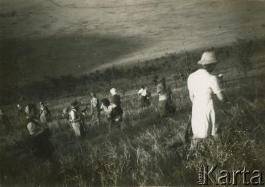Fotografia ze zbiorów Archiwum Ojców Franciszkanów w Polskiej Misji Katolickiej w Martin Coronado / Fotografía del Archivo de los Padres Franciscanos en la Misión Católica Polaca en Martin Coronado.