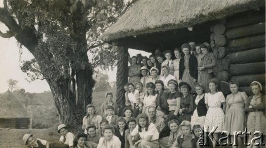 Fotografia ze zbiorów Archiwum Ojców Franciszkanów w Polskiej Misji Katolickiej w Martin Coronado / Fotografía del Archivo de los Padres Franciscanos en la Misión Católica Polaca en Martin Coronado.