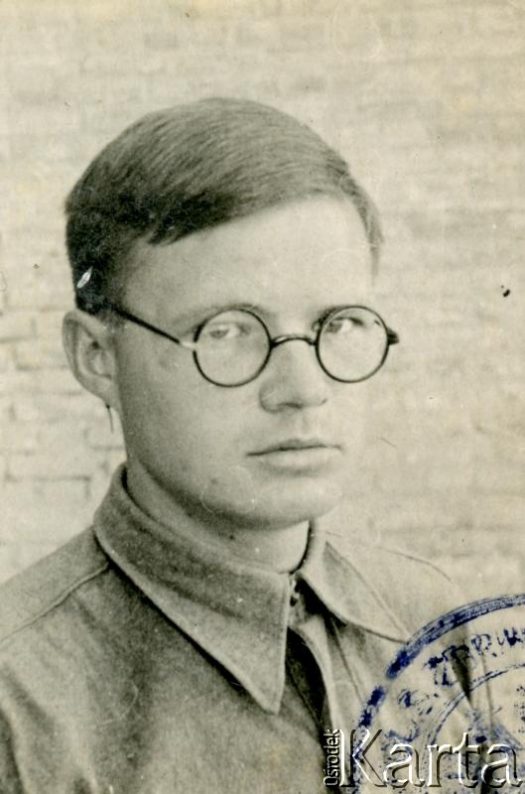 Fotografia ze zbiorów Archiwum Ojców Franciszkanów w Polskiej Misji Katolickiej w Martin Coronado / Fotografía del Archivo de los Padres Franciscanos en la Misión Católica Polaca en Martin Coronado.