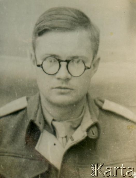 Fotografia ze zbiorów Archiwum Ojców Franciszkanów w Polskiej Misji Katolickiej w Martin Coronado / Fotografía del Archivo de los Padres Franciscanos en la Misión Católica Polaca en Martin Coronado.