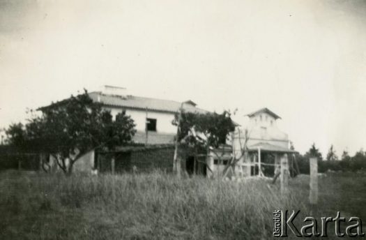 Fotografia ze zbiorów Archiwum Ojców Franciszkanów w Polskiej Misji Katolickiej w Martin Coronado / Fotografía del Archivo de los Padres Franciscanos en la Misión Católica Polaca en Martin Coronado.