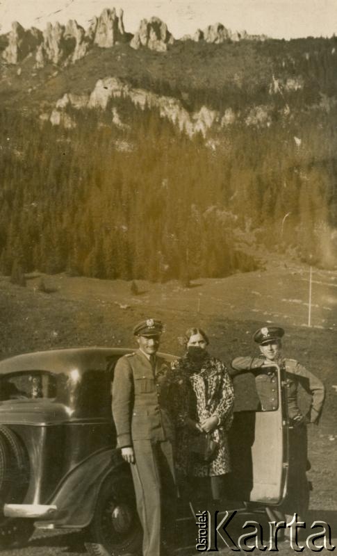 Fotografia ze zbiorów Archiwum Ojców Franciszkanów w Polskiej Misji Katolickiej w Martin Coronado / Fotografía del Archivo de los Padres Franciscanos en la Misión Católica Polaca en Martin Coronado.
