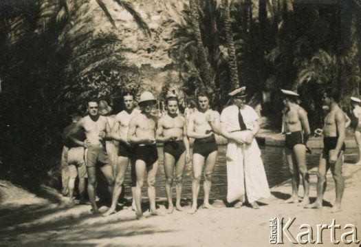 Fotografia ze zbiorów Archiwum Ojców Franciszkanów w Polskiej Misji Katolickiej w Martin Coronado / Fotografía del Archivo de los Padres Franciscanos en la Misión Católica Polaca en Martin Coronado.