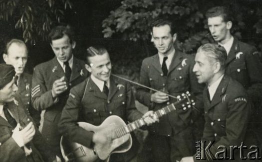 Fotografia ze zbiorów Archiwum Ojców Franciszkanów w Polskiej Misji Katolickiej w Martin Coronado / Fotografía del Archivo de los Padres Franciscanos en la Misión Católica Polaca en Martin Coronado.