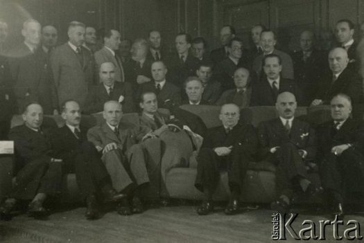 Fotografia ze zbiorów Archiwum Ojców Franciszkanów w Polskiej Misji Katolickiej w Martin Coronado / Fotografía del Archivo de los Padres Franciscanos en la Misión Católica Polaca en Martin Coronado.