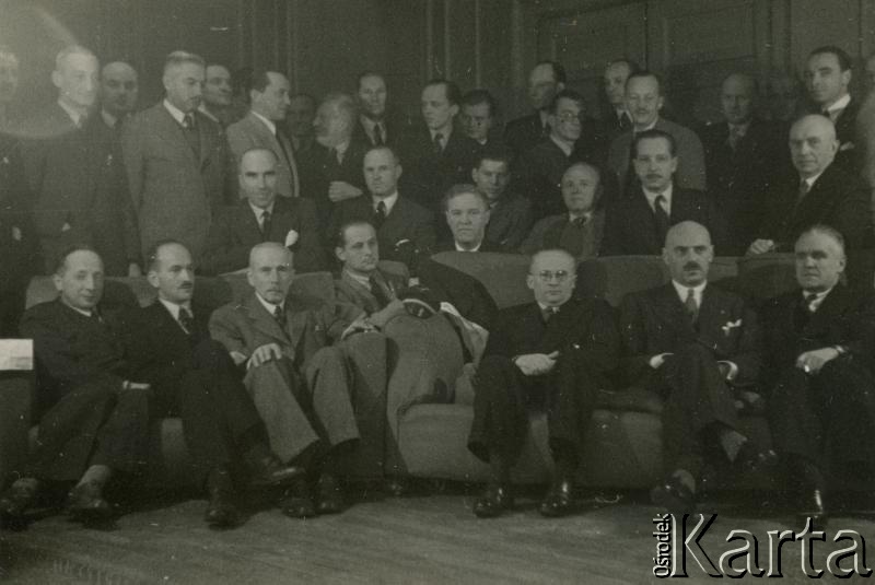 Fotografia ze zbiorów Archiwum Ojców Franciszkanów w Polskiej Misji Katolickiej w Martin Coronado / Fotografía del Archivo de los Padres Franciscanos en la Misión Católica Polaca en Martin Coronado.