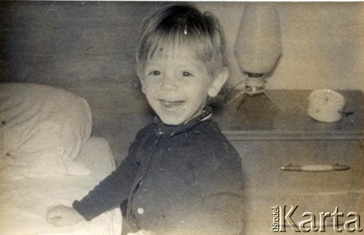 Fotografia ze zbiorów Archiwum Ojców Franciszkanów w Polskiej Misji Katolickiej w Martin Coronado / Fotografía del Archivo de los Padres Franciscanos en la Misión Católica Polaca en Martin Coronado.
