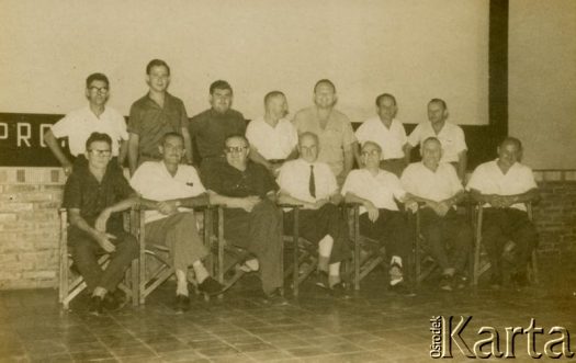 Fotografia ze zbiorów Archiwum Ojców Franciszkanów w Polskiej Misji Katolickiej w Martin Coronado / Fotografía del Archivo de los Padres Franciscanos en la Misión Católica Polaca en Martin Coronado.