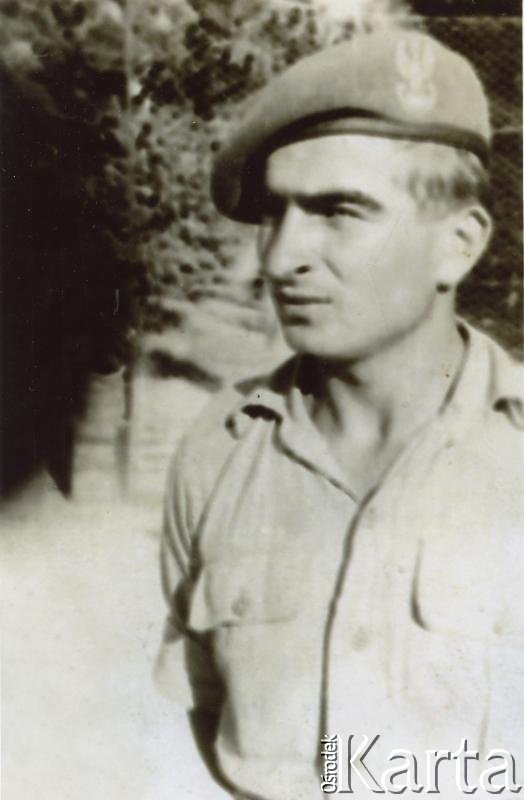 Fotografia ze zbiorów Archiwum Ojców Franciszkanów w Polskiej Misji Katolickiej w Martin Coronado / Fotografía del Archivo de los Padres Franciscanos en la Misión Católica Polaca en Martin Coronado.