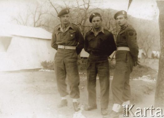 Fotografia ze zbiorów Archiwum Ojców Franciszkanów w Polskiej Misji Katolickiej w Martin Coronado / Fotografía del Archivo de los Padres Franciscanos en la Misión Católica Polaca en Martin Coronado.