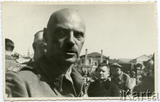 Fotografia ze zbiorów Archiwum Ojców Franciszkanów w Polskiej Misji Katolickiej w Martin Coronado / Fotografía del Archivo de los Padres Franciscanos en la Misión Católica Polaca en Martin Coronado.