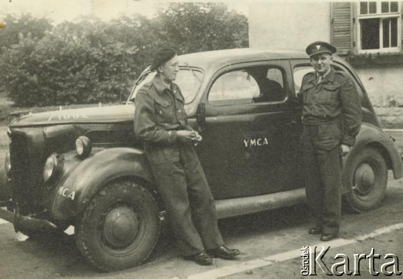 Fotografia ze zbiorów Archiwum Ojców Franciszkanów w Polskiej Misji Katolickiej w Martin Coronado / Fotografía del Archivo de los Padres Franciscanos en la Misión Católica Polaca en Martin Coronado.