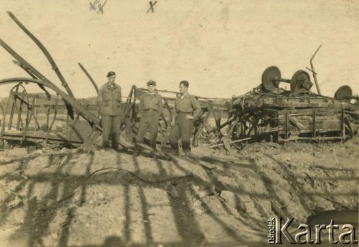 Fotografia ze zbiorów Archiwum Ojców Franciszkanów w Polskiej Misji Katolickiej w Martin Coronado / Fotografía del Archivo de los Padres Franciscanos en la Misión Católica Polaca en Martin Coronado.