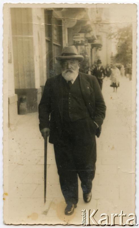 Fotografia ze zbiorów Archiwum Ojców Franciszkanów w Polskiej Misji Katolickiej w Martin Coronado / Fotografía del Archivo de los Padres Franciscanos en la Misión Católica Polaca en Martin Coronado.