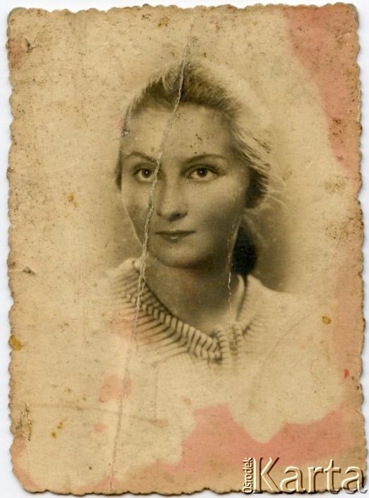 Fotografia ze zbiorów Archiwum Ojców Franciszkanów w Polskiej Misji Katolickiej w Martin Coronado / Fotografía del Archivo de los Padres Franciscanos en la Misión Católica Polaca en Martin Coronado.