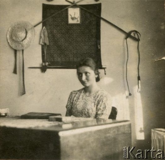 Fotografia ze zbiorów Archiwum Ojców Franciszkanów w Polskiej Misji Katolickiej w Martin Coronado / Fotografía del Archivo de los Padres Franciscanos en la Misión Católica Polaca en Martin Coronado.