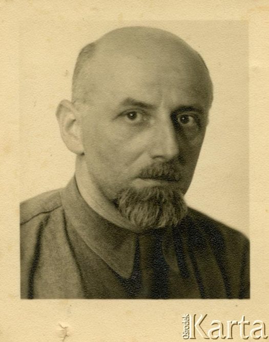 Fotografia ze zbiorów Archiwum Ojców Franciszkanów w Polskiej Misji Katolickiej w Martin Coronado / Fotografía del Archivo de los Padres Franciscanos en la Misión Católica Polaca en Martin Coronado.