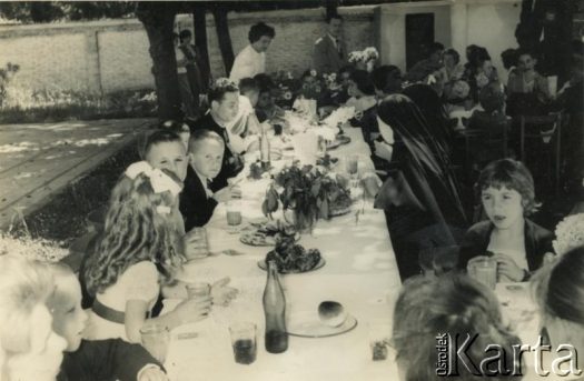 Fotografia ze zbiorów Archiwum Ojców Franciszkanów w Polskiej Misji Katolickiej w Martin Coronado / Fotografía del Archivo de los Padres Franciscanos en la Misión Católica Polaca en Martin Coronado.