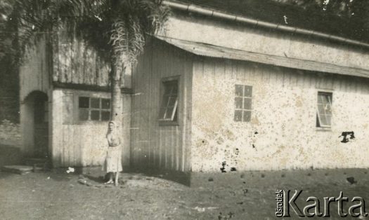 Fotografia ze zbiorów Archiwum Ojców Franciszkanów w Polskiej Misji Katolickiej w Martin Coronado / Fotografía del Archivo de los Padres Franciscanos en la Misión Católica Polaca en Martin Coronado.