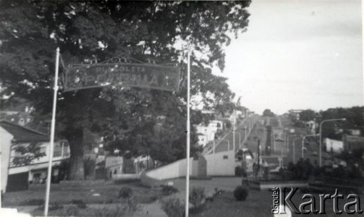 Fotografia ze zbiorów Archiwum Ojców Franciszkanów w Polskiej Misji Katolickiej w Martin Coronado / Fotografía del Archivo de los Padres Franciscanos en la Misión Católica Polaca en Martin Coronado.