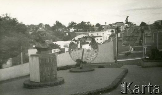 Fotografia ze zbiorów Archiwum Ojców Franciszkanów w Polskiej Misji Katolickiej w Martin Coronado / Fotografía del Archivo de los Padres Franciscanos en la Misión Católica Polaca en Martin Coronado.