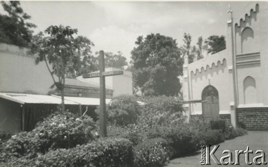 Fotografia ze zbiorów Archiwum Ojców Franciszkanów w Polskiej Misji Katolickiej w Martin Coronado / Fotografía del Archivo de los Padres Franciscanos en la Misión Católica Polaca en Martin Coronado.