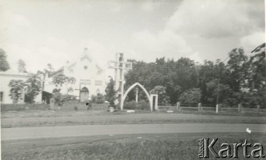 Fotografia ze zbiorów Archiwum Ojców Franciszkanów w Polskiej Misji Katolickiej w Martin Coronado / Fotografía del Archivo de los Padres Franciscanos en la Misión Católica Polaca en Martin Coronado.