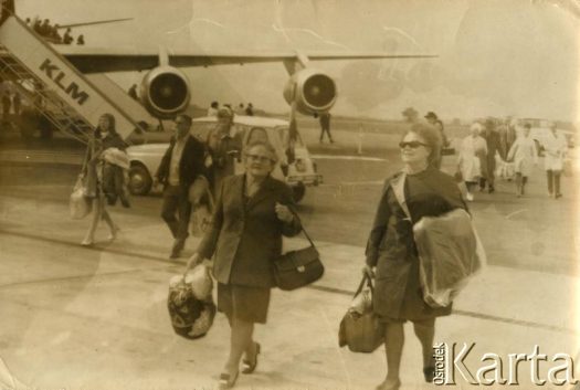 Fotografia ze zbiorów Archiwum Ojców Franciszkanów w Polskiej Misji Katolickiej w Martin Coronado / Fotografía del Archivo de los Padres Franciscanos en la Misión Católica Polaca en Martin Coronado.