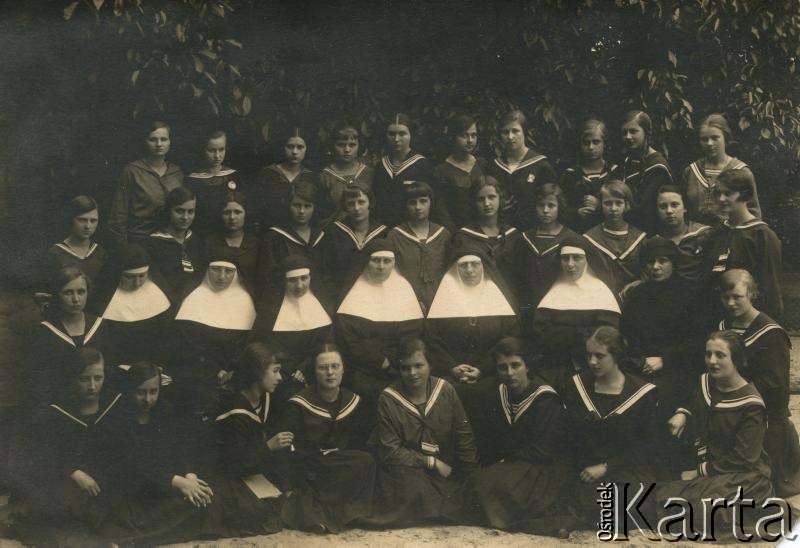 Fotografia ze zbiorów Archiwum Ojców Franciszkanów w Polskiej Misji Katolickiej w Martin Coronado / Fotografía del Archivo de los Padres Franciscanos en la Misión Católica Polaca en Martin Coronado.