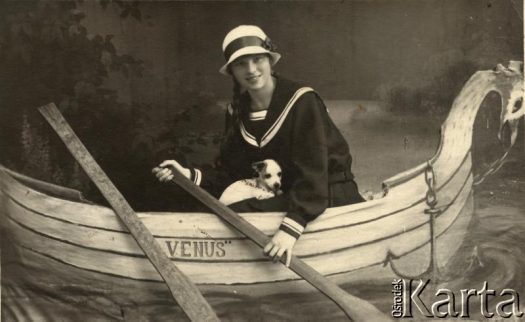 Fotografia ze zbiorów Archiwum Ojców Franciszkanów w Polskiej Misji Katolickiej w Martin Coronado / Fotografía del Archivo de los Padres Franciscanos en la Misión Católica Polaca en Martin Coronado.