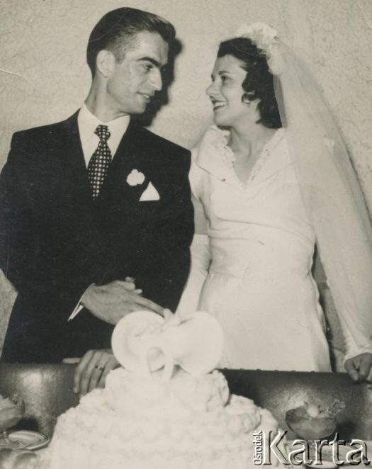 Fotografia ze zbiorów Archiwum Ojców Franciszkanów w Polskiej Misji Katolickiej w Martin Coronado / Fotografía del Archivo de los Padres Franciscanos en la Misión Católica Polaca en Martin Coronado.