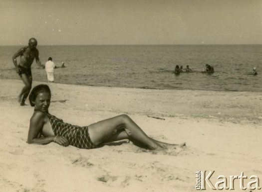 Fotografia ze zbiorów Archiwum Ojców Franciszkanów w Polskiej Misji Katolickiej w Martin Coronado / Fotografía del Archivo de los Padres Franciscanos en la Misión Católica Polaca en Martin Coronado.