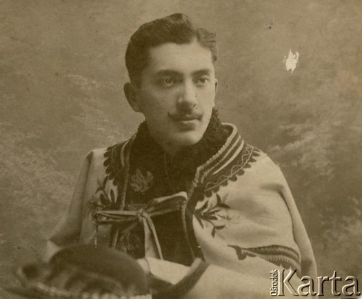 Fotografia ze zbiorów Archiwum Ojców Franciszkanów w Polskiej Misji Katolickiej w Martin Coronado / Fotografía del Archivo de los Padres Franciscanos en la Misión Católica Polaca en Martin Coronado.