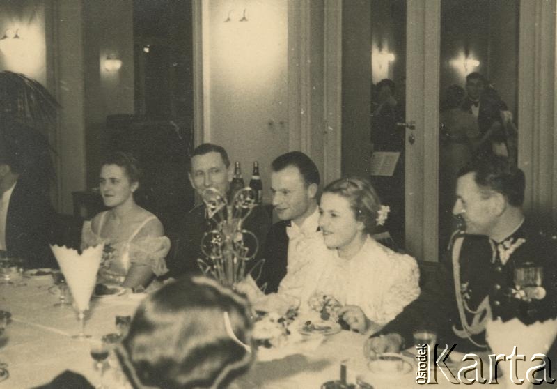 Fotografia ze zbiorów Archiwum Ojców Franciszkanów w Polskiej Misji Katolickiej w Martin Coronado / Fotografía del Archivo de los Padres Franciscanos en la Misión Católica Polaca en Martin Coronado.