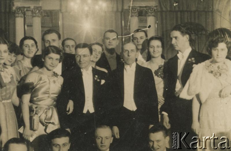 Fotografia ze zbiorów Archiwum Ojców Franciszkanów w Polskiej Misji Katolickiej w Martin Coronado / Fotografía del Archivo de los Padres Franciscanos en la Misión Católica Polaca en Martin Coronado.