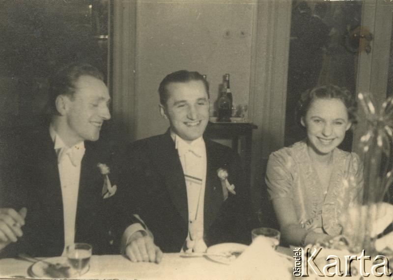 Fotografia ze zbiorów Archiwum Ojców Franciszkanów w Polskiej Misji Katolickiej w Martin Coronado / Fotografía del Archivo de los Padres Franciscanos en la Misión Católica Polaca en Martin Coronado.