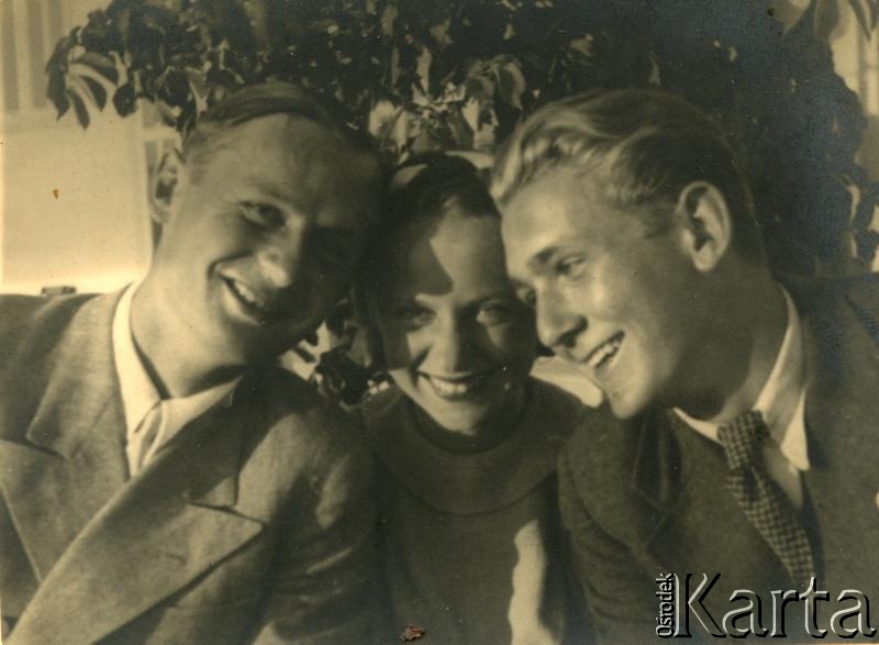 Fotografia ze zbiorów Archiwum Ojców Franciszkanów w Polskiej Misji Katolickiej w Martin Coronado / Fotografía del Archivo de los Padres Franciscanos en la Misión Católica Polaca en Martin Coronado.