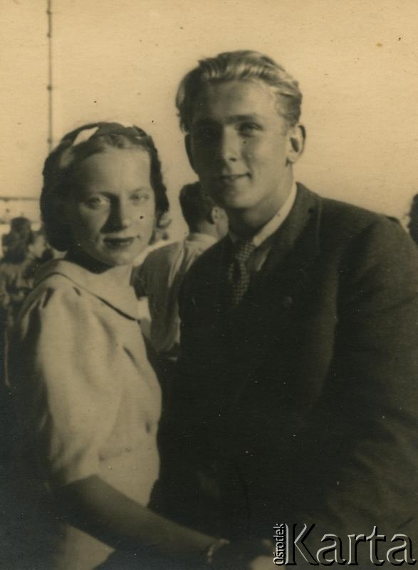 Fotografia ze zbiorów Archiwum Ojców Franciszkanów w Polskiej Misji Katolickiej w Martin Coronado / Fotografía del Archivo de los Padres Franciscanos en la Misión Católica Polaca en Martin Coronado.