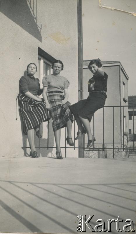 Fotografia ze zbiorów Archiwum Ojców Franciszkanów w Polskiej Misji Katolickiej w Martin Coronado / Fotografía del Archivo de los Padres Franciscanos en la Misión Católica Polaca en Martin Coronado.